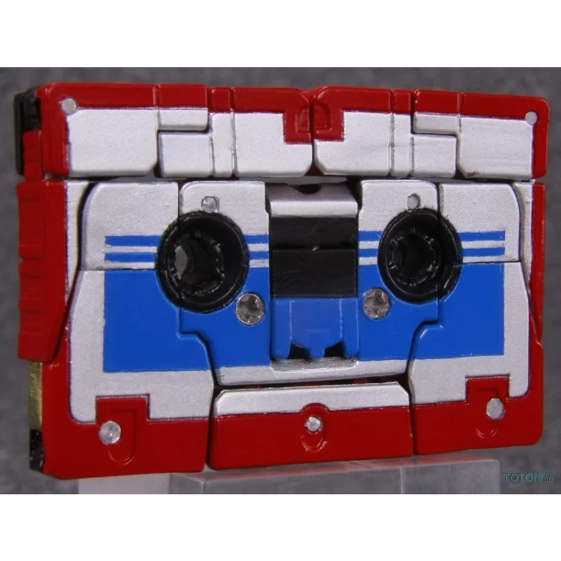 【スポットグッズ】オリジナル変身おもちゃマスター MP15 ロボット犬ランブルテープアクションドール