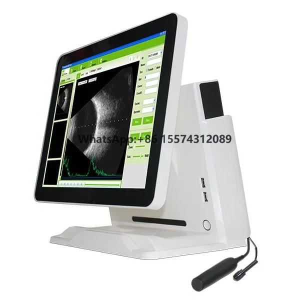 Ultrasound Ultrasonic Ophthalmic machine A/B scanner,Ocular Ultrasound Series