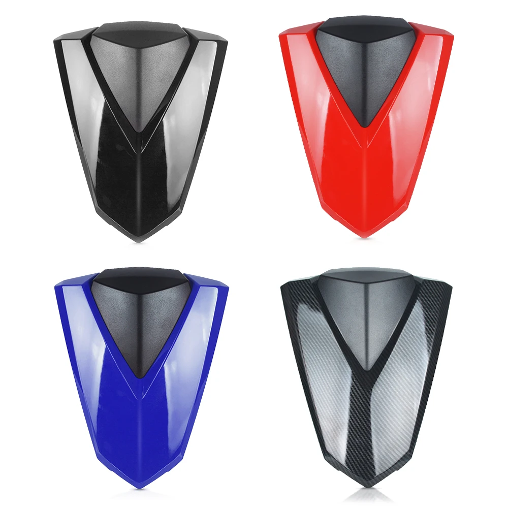 

For YAMAHA YZF R3 2015-2020 YZF R25 2013-2017 Rear Seat Cover Cowl MT-03 MT25 2016-2020 2018 2019 Rear Passenger Fairing Cover