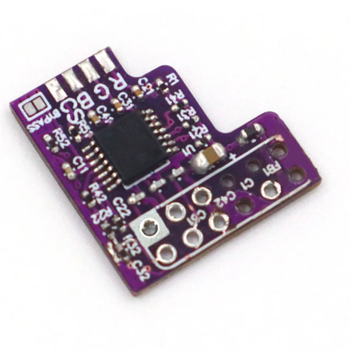 Nova tecnologia para n64 rgb pcb para consoles n64 ntsc rgb mod kit para n64 ntsc