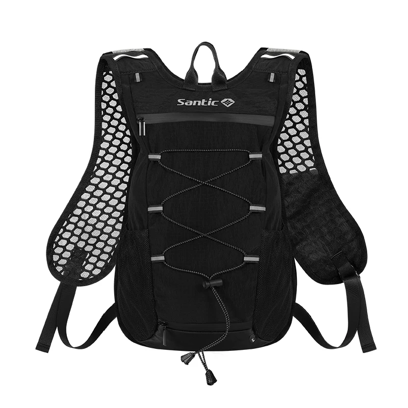 

Santic Sports Backpack Mountain Bike Backpack Outdoor Backpack Lightweight and Casual Cycling Equipment