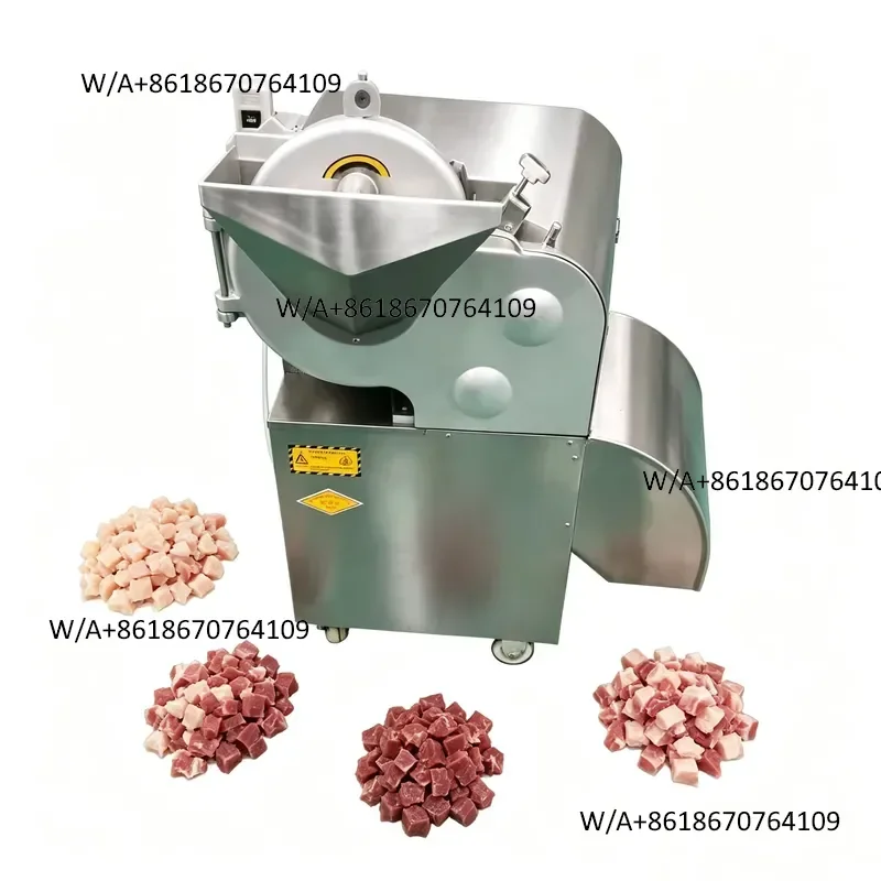 Durable Uniform cutting, pork cutter, beef, fresh frozen meat slicer cutting, electric food slicer