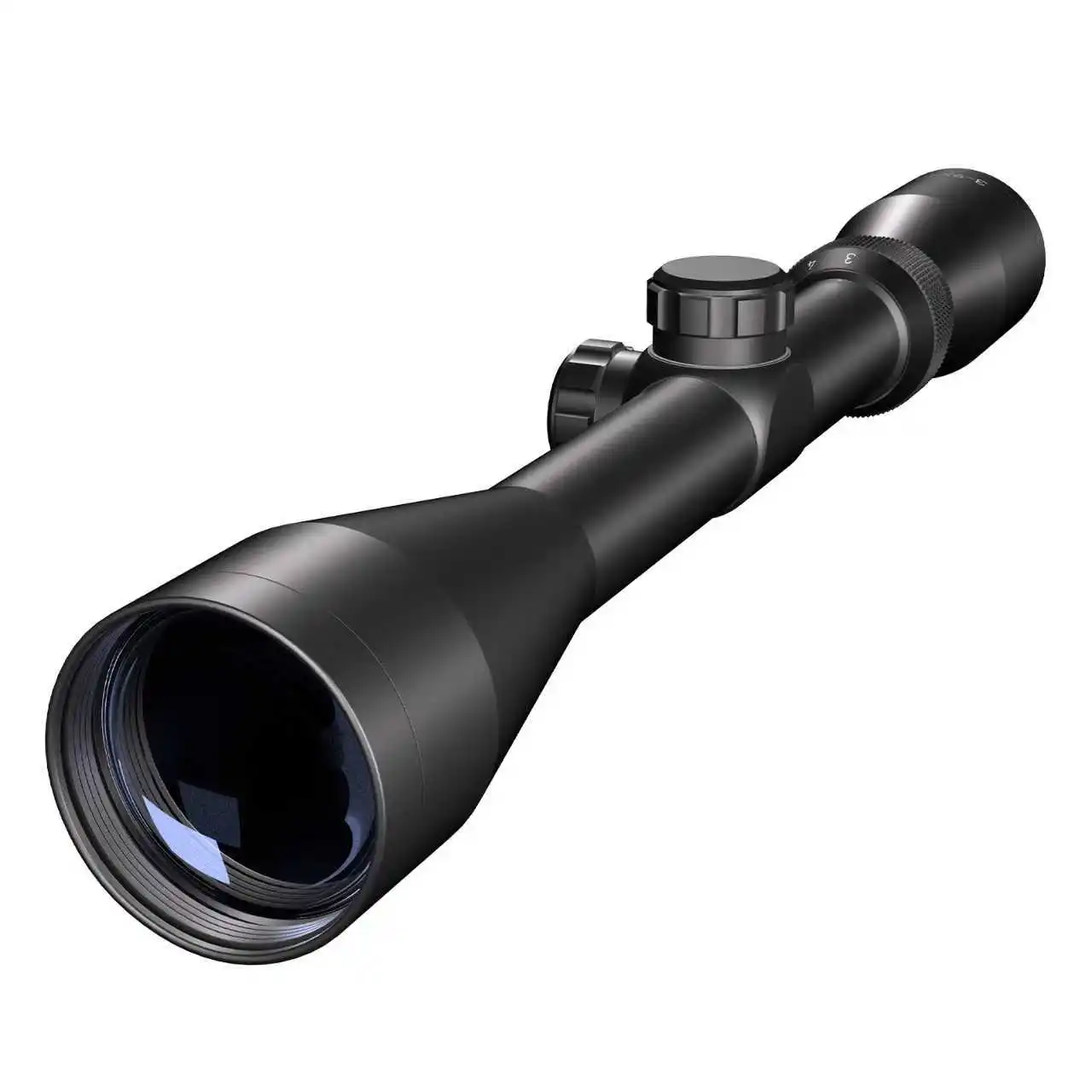 Aquilifer 3-9X40 Jachtkijker Ed Glas voor Jagen & Beginners met Gratis Kijkerbeugels Levenslange Garantie - afbeelding 2