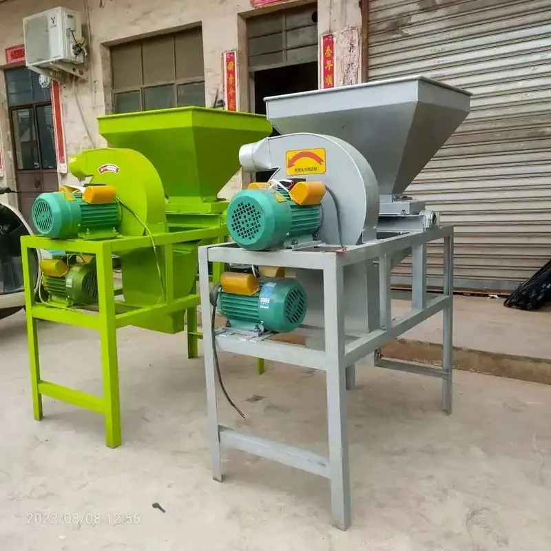 Hot Sale Small Profsional Peanut Ther Multifunction Groundnut Sheller Peeling Hine Grain Procsing Hinery