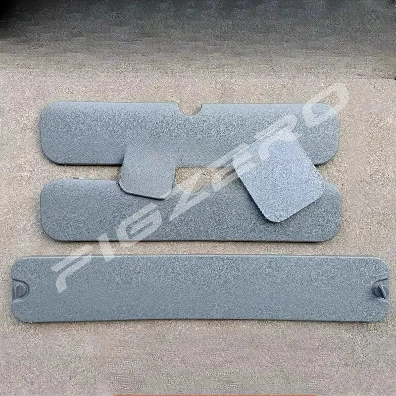 1pc Taillight Base Rear Door Trim Panel Protective Plates Small Cover Plate Plastic for Maxus V80
