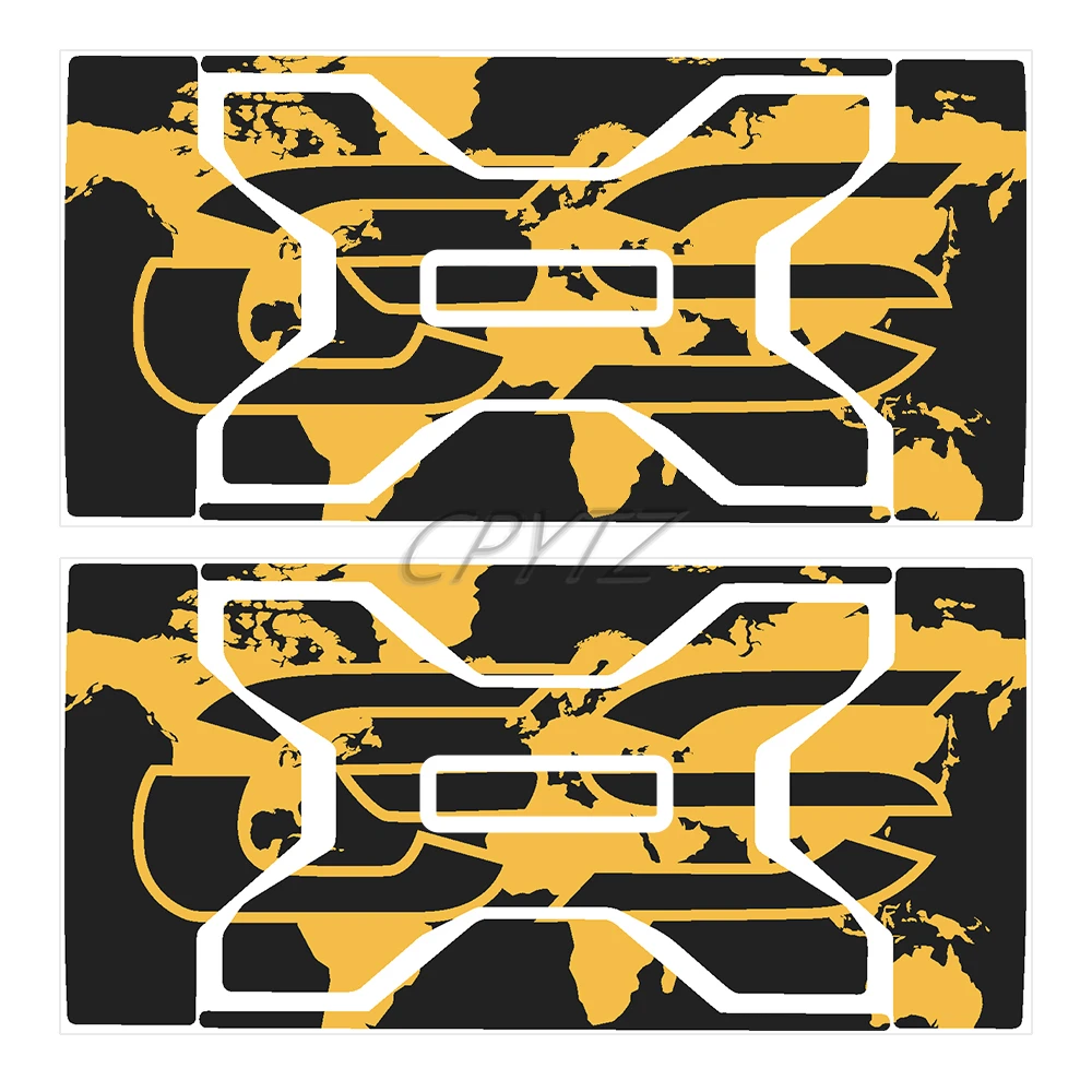 Fit Voor R1200GS R1250GS R1200 1250GS 2004-2024 2023 Motorfiets Vario Case Sticker Side Dozen Koffer koffers Bagage Decals
