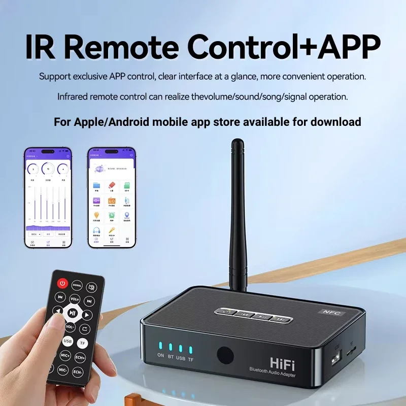 Nfc Bluetooth 5.4 A… - image