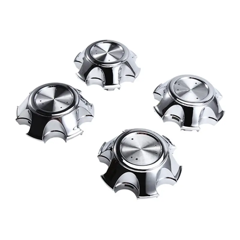 

AB16-крышка ступицы, 4 шт., 42603-35810, хромированная центральная крышка ступицы колеса для Toyota Tacoma 4Runner 2003-2009, накладка ступицы обода колеса 426033581