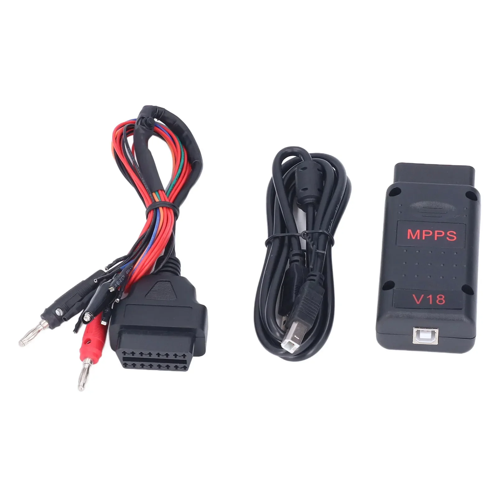 

MPPS V18 автомобильный ECU чип-тюнинг инструмент TRICORE MULTIBOOT диагностический сканер программатор оборудование для ремонта автомобилей