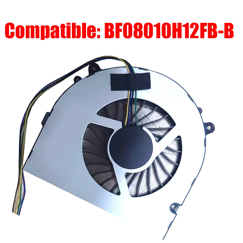 

Replacement Fan Compatible BF08010H12FB-B DC12V 4Lines
