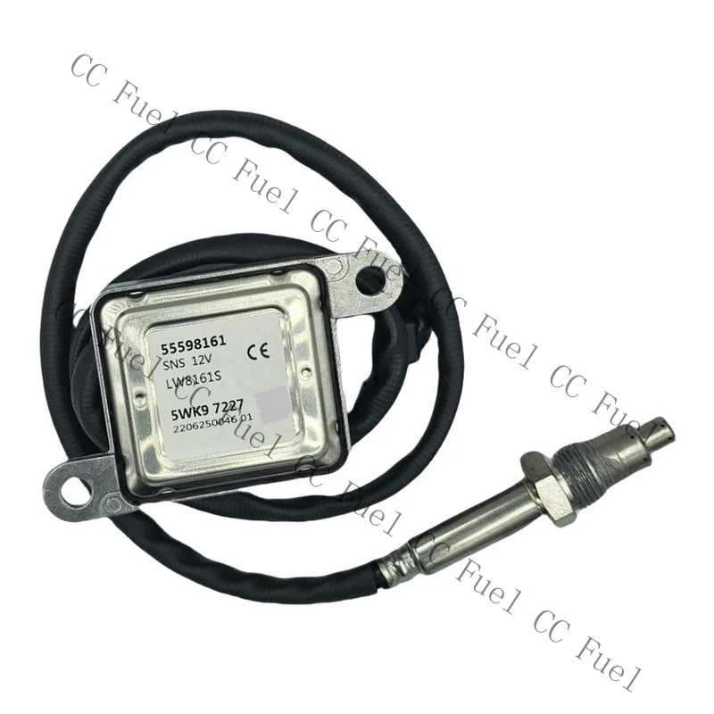 C+ APNUWAER NOx Sensor For Opel/Vauxhall Zafira Tourer C 2011-19 55598169 5WK97228