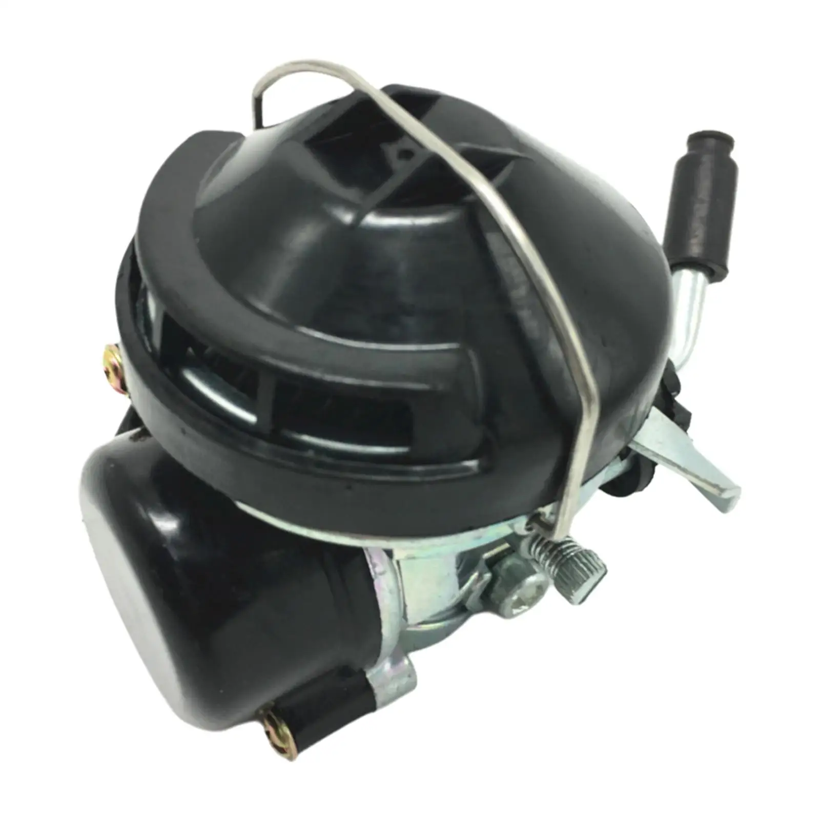 Carburetor Easy to Install Sturdy Lightweight Replacement for 49cc 80cc