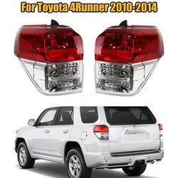 For Toyota 4Runner 2010 2011 2012 2013 2014 Tail Light Tail Lamp Brake Lights Rear Light No bulb 81511-35340 Car Accessories