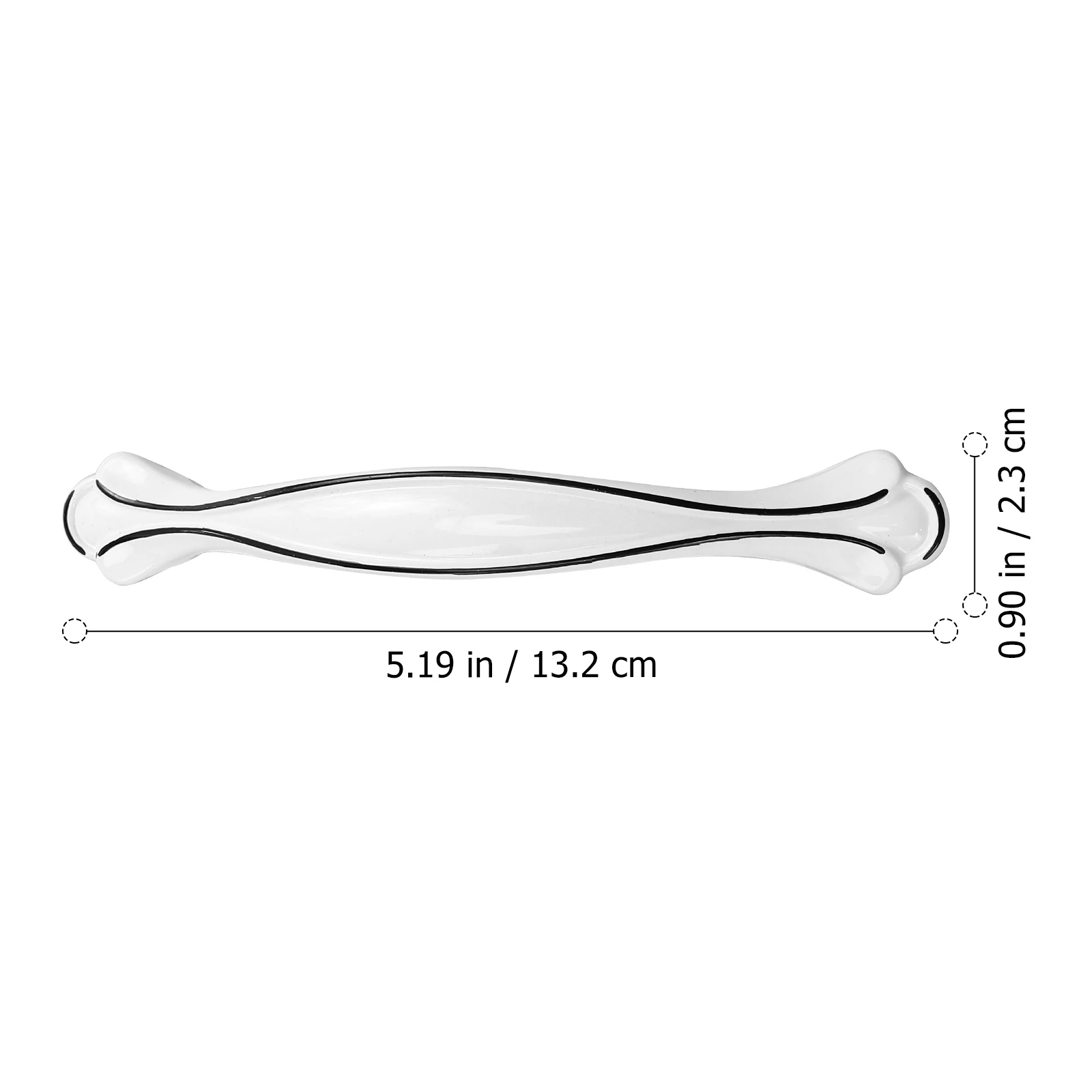 

6pcs Aluminum Alloy Cabinet Door Handles Retro Wardrobe Knobs Hardware Pulls for Drawer Furniture Easy Install
