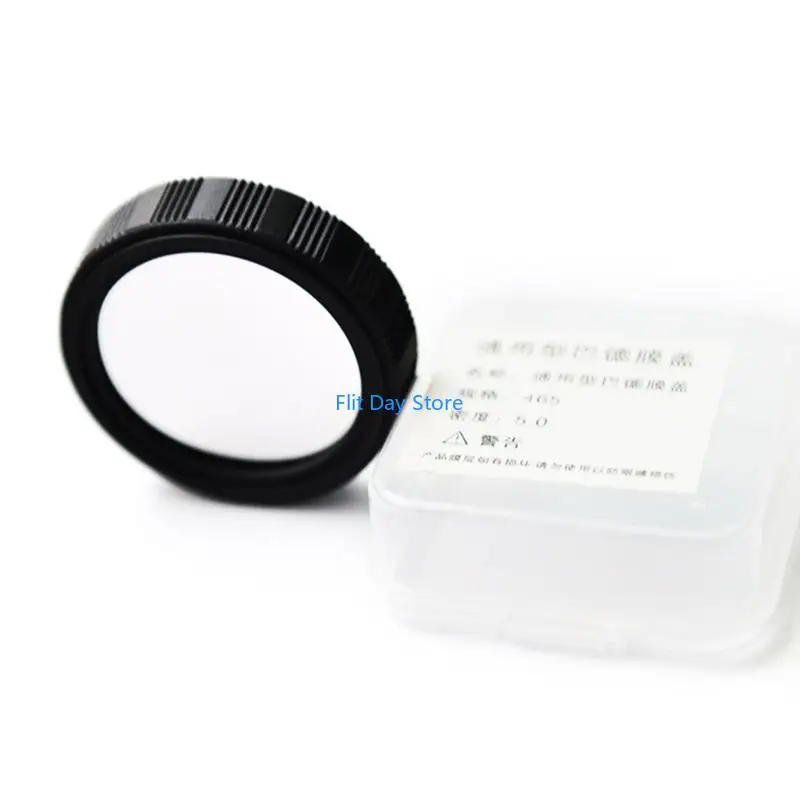 F92C 46.5mm Solar Filter Sun Film Membrane Lens for Astronomical Sunspots Observation Film