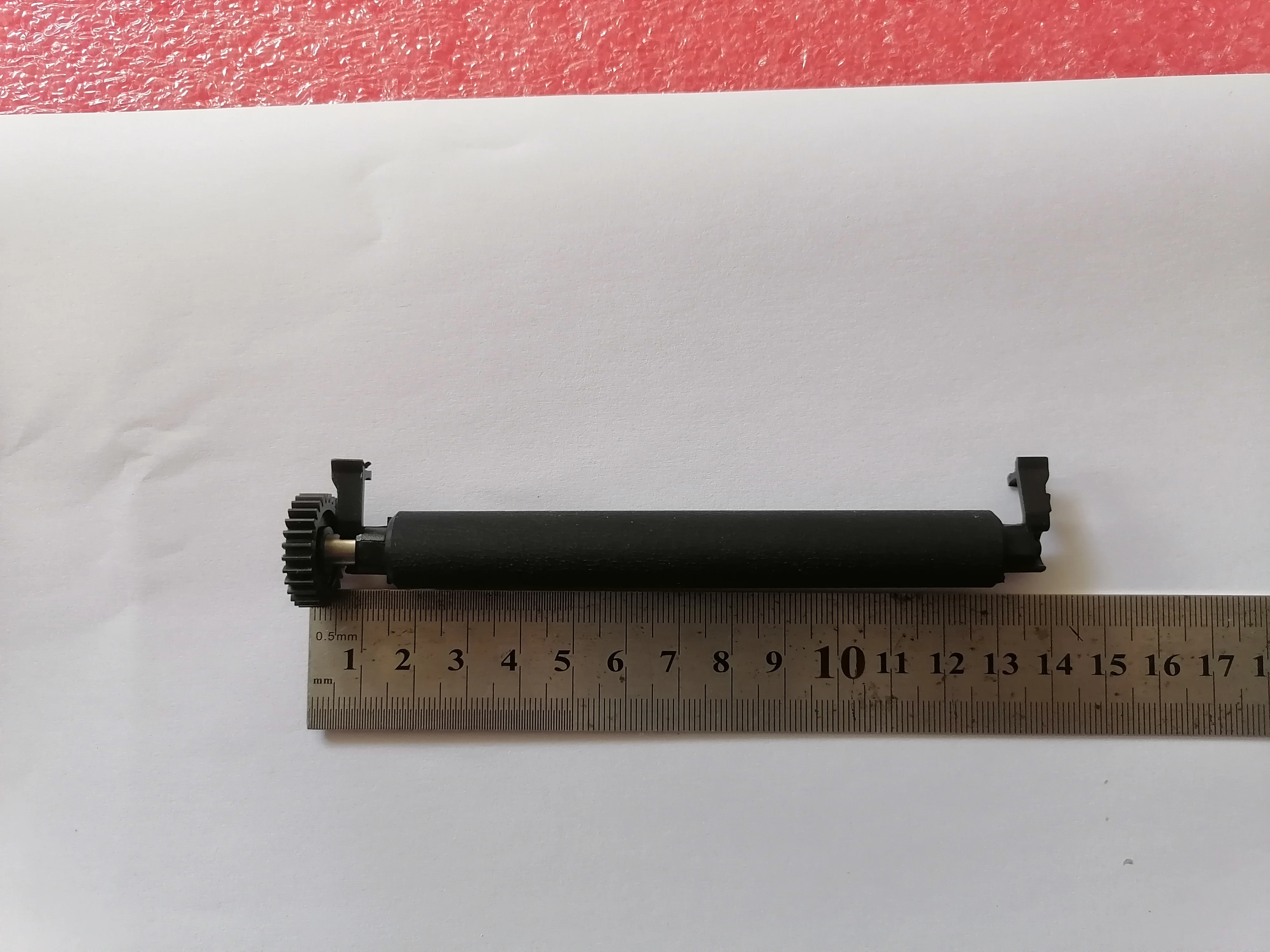 

Резиновый валик Zebra ZEBRA ZD220 ZD230 ZD888 Опорный валик для прямого термопринтера P 1080383 -700