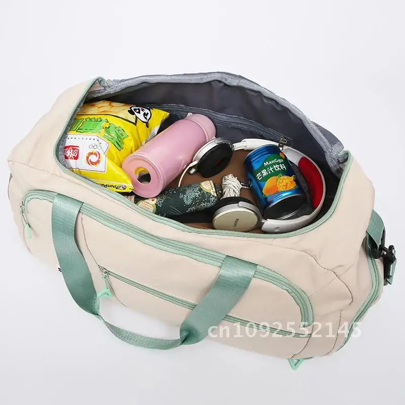 New Travel Backpack Outdoor Bag Multifunctional Waterproof Fitness Bags Shoulder Backpack Handbag Laptop Mochila Capacity Large