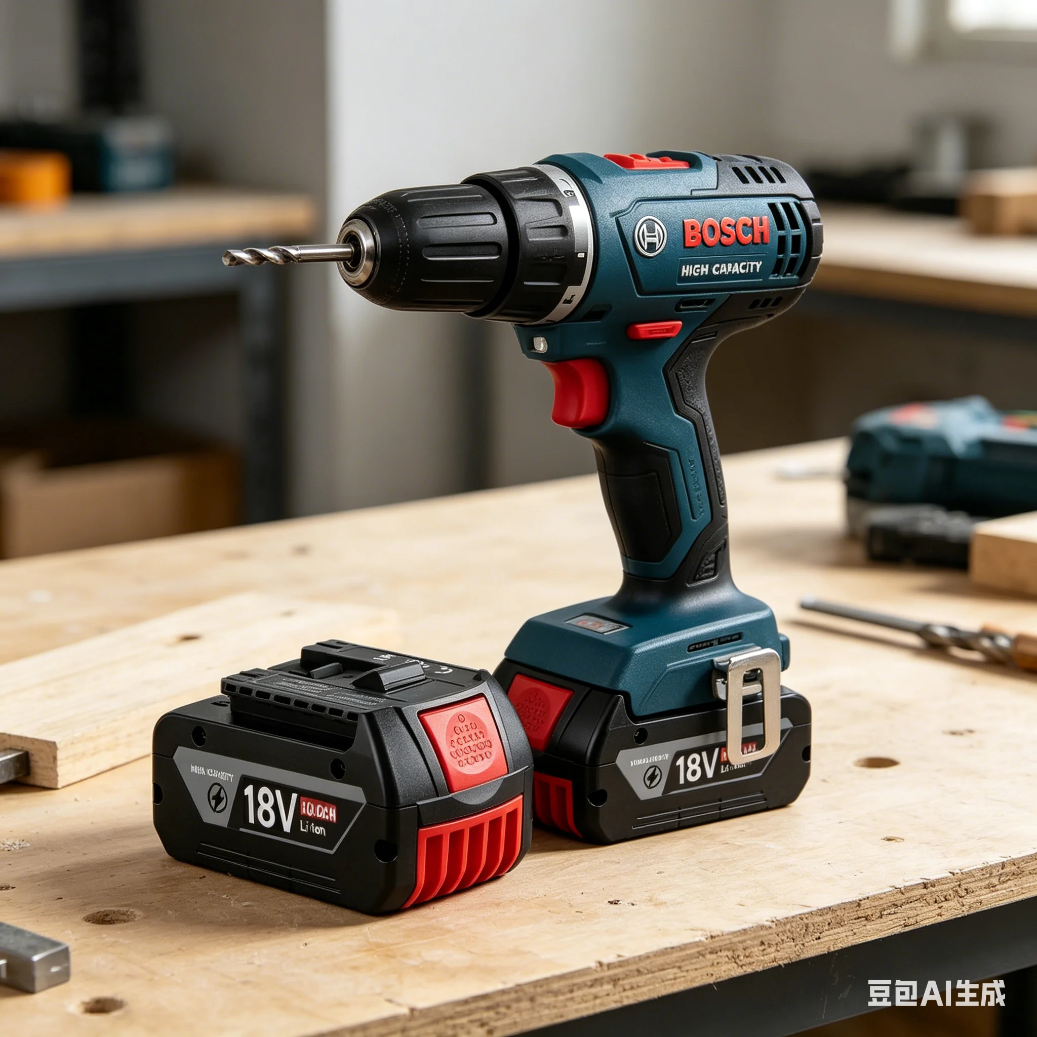 

DHL 18V For Bosch Pro CORE Premium Series Replacement Battery New Battery Cell Suitable for BOSCH BAT609,BAT618,GBA18V 8.0Ah