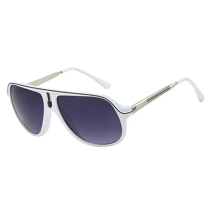 Neue Klassische Mode-Sonnenbrille Luxuriöse Charm-Brille für Damen und Herren Modische Unisex UV400 Sonnenbrille