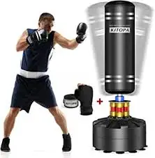 Wholesale Gym Equipment Boxing Bag Stand Boxing Stand Home Gym Hot Selling Multifunctional boxing gym flooring