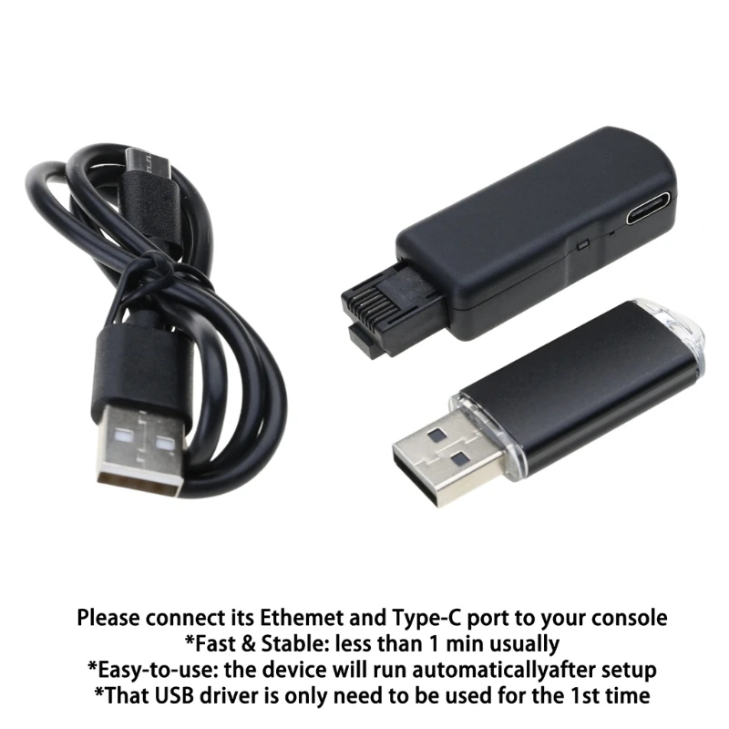 Gaming System Upgrade Set Tool Mod with USB Drive Supports Firmware Updates for P4 V2.0 9.0 to 11.0 Version Black Dropship image 4