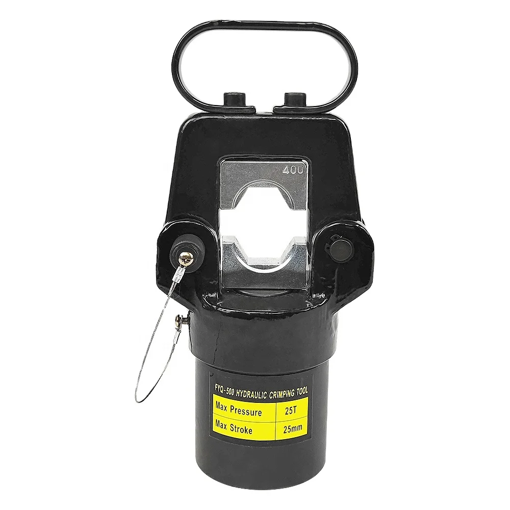 

FYQ-500 Hydraulic Crimping Tools Cable Crimper