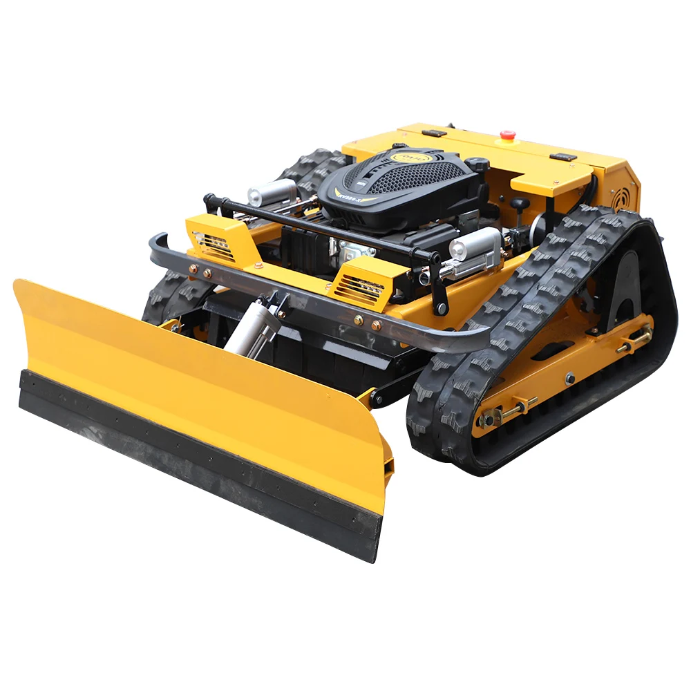 

Professional Lawn Mowers Remote Control Automatic Robot Mower Grass Cutter Robotic Lawnmower For Garden Use