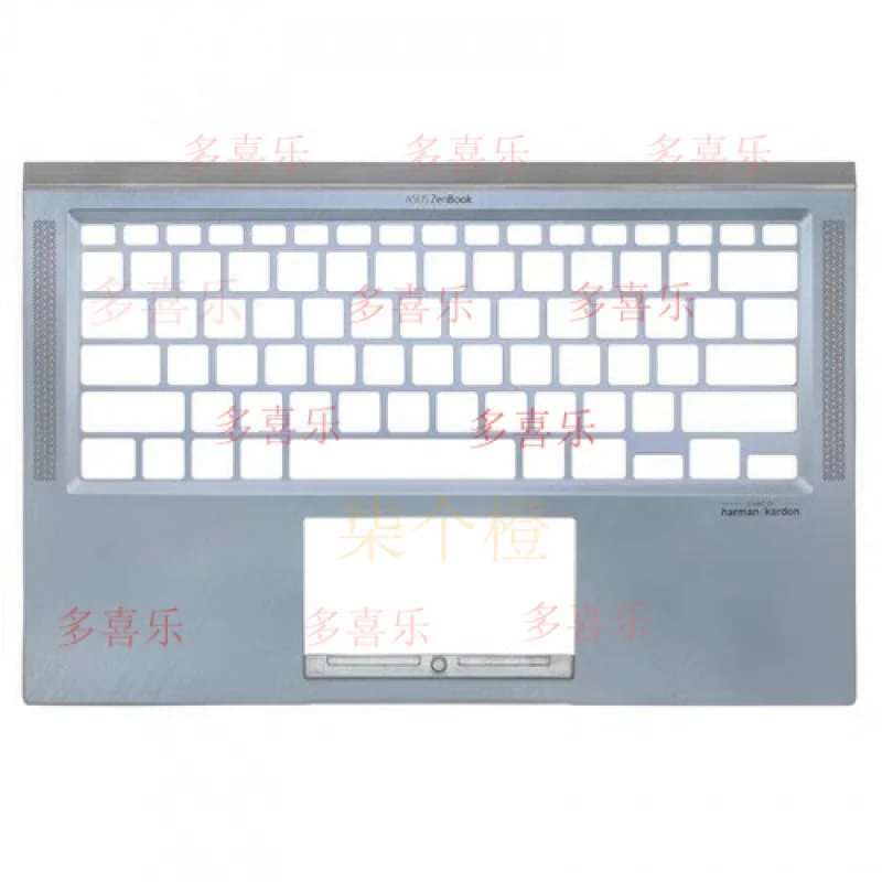 QQ الغطاء الخلفي Palmrest الغطاء السفلي ل ASUS ZenBook14 UM431D DA UX431F BX431 U4500F