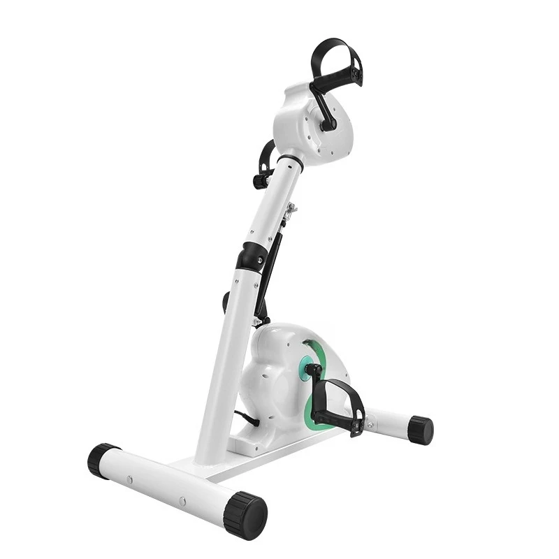 

Double electric limb rehabilitation machine upper and lower limb bicycle stroke elderly rehabilitation training equipment