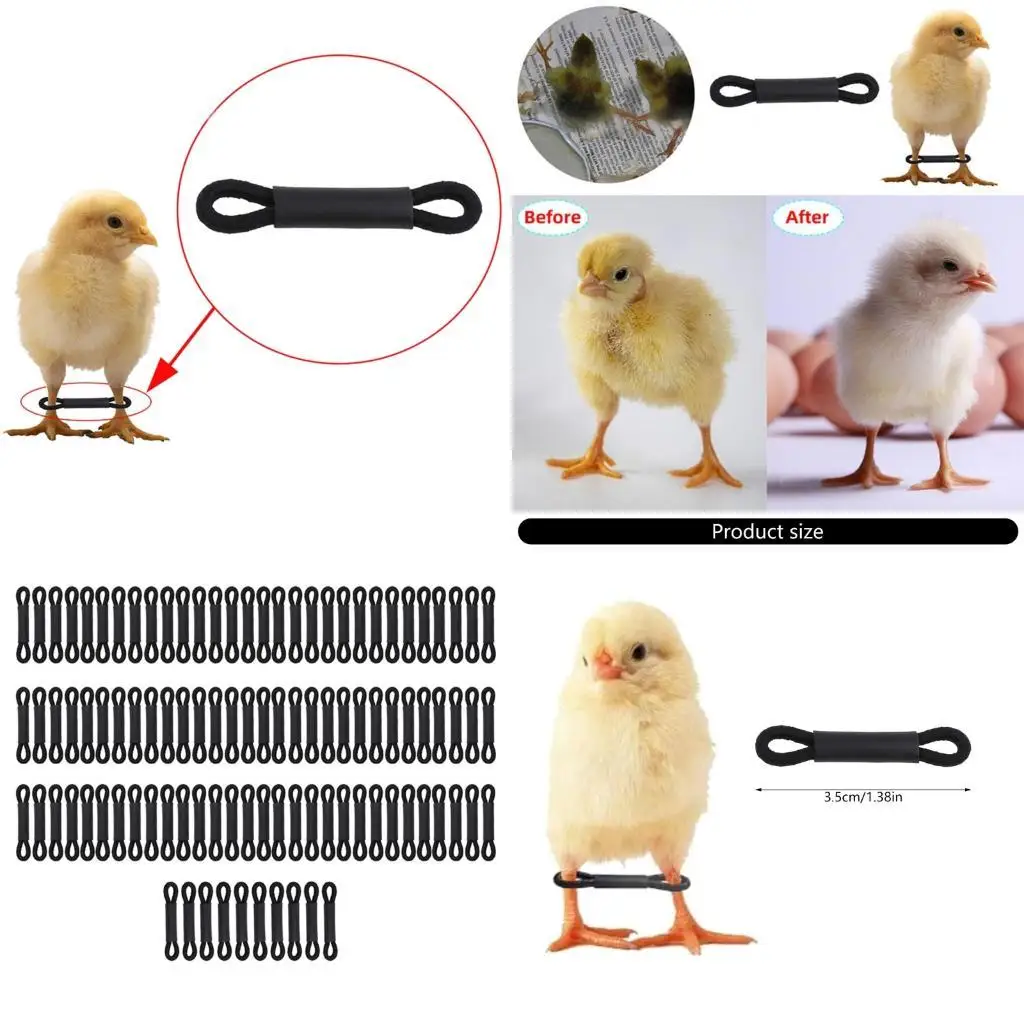 

652f Регулируемая скоба для ног для детской цыпленок Коррекция ног.