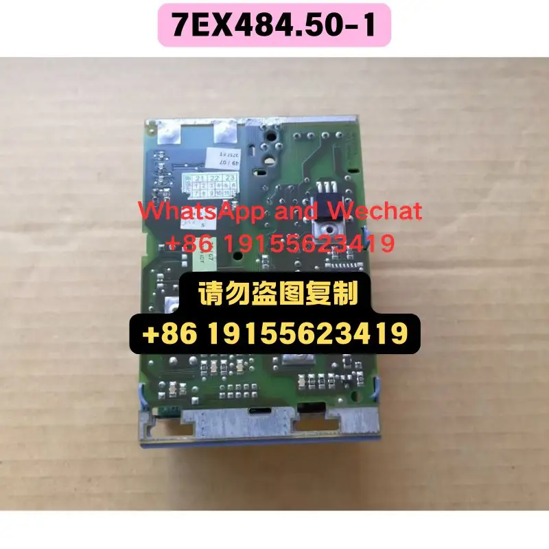 Brand new Original imported 7EX484.50-1 module Fast delivery
