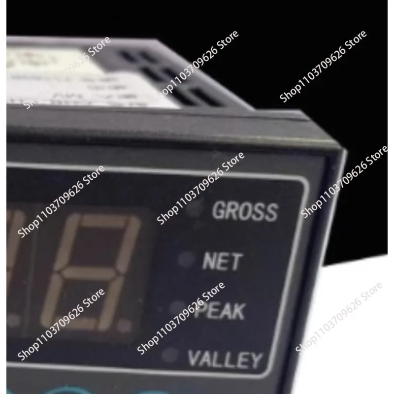 2 Relay Output contronix indicator load meter, digital display ,Weighing controller forTension and Pressure  sensors.small size.