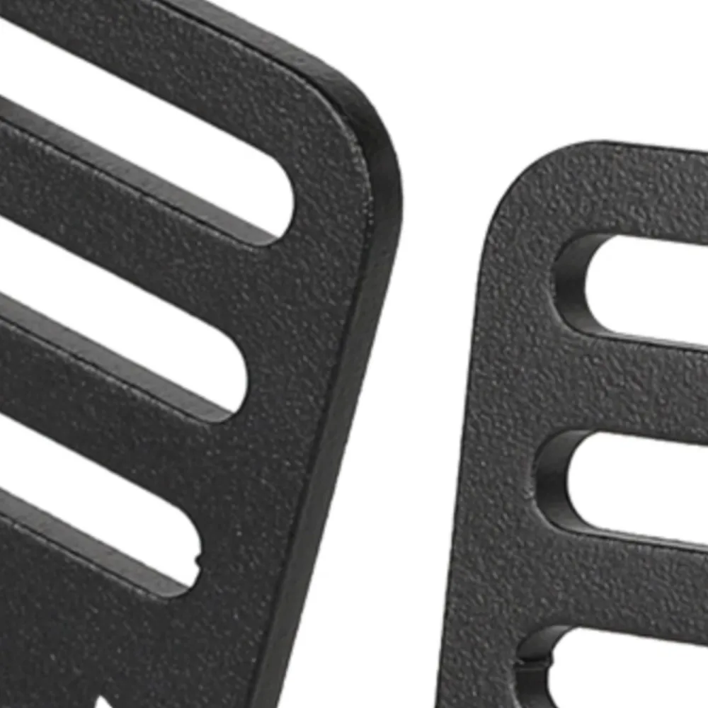 

FOR 390 ADV ADVENTURE 2019-2020-2023 Motorcycle Accessories Baffle Board Footpeg Footrest Rear set Heel Plates Guard Protector