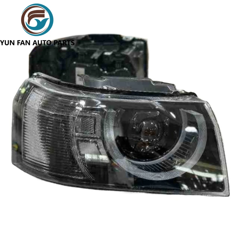 

1 пара модификаций фары в сборе для Land Rover Freelander 2 2010-2015 гг.