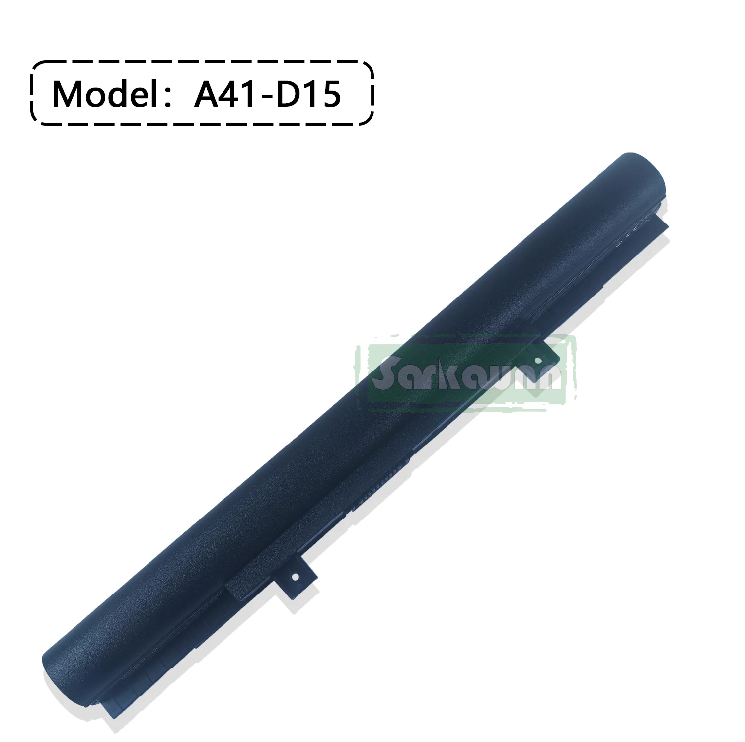 SARKAWNN 4 celle A41-D15 batteria del computer portatile per Akoya E6411 E6412 E6412T E6415 E6416 E6417 E6418 E6421 E6422 E6424 E642X E6432