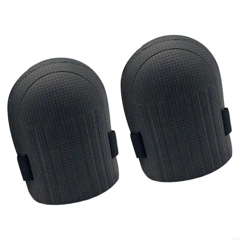 1Pair Textured AntiSlip Knee Pad Durability EVA Foam Pad For Gardening Comfort 