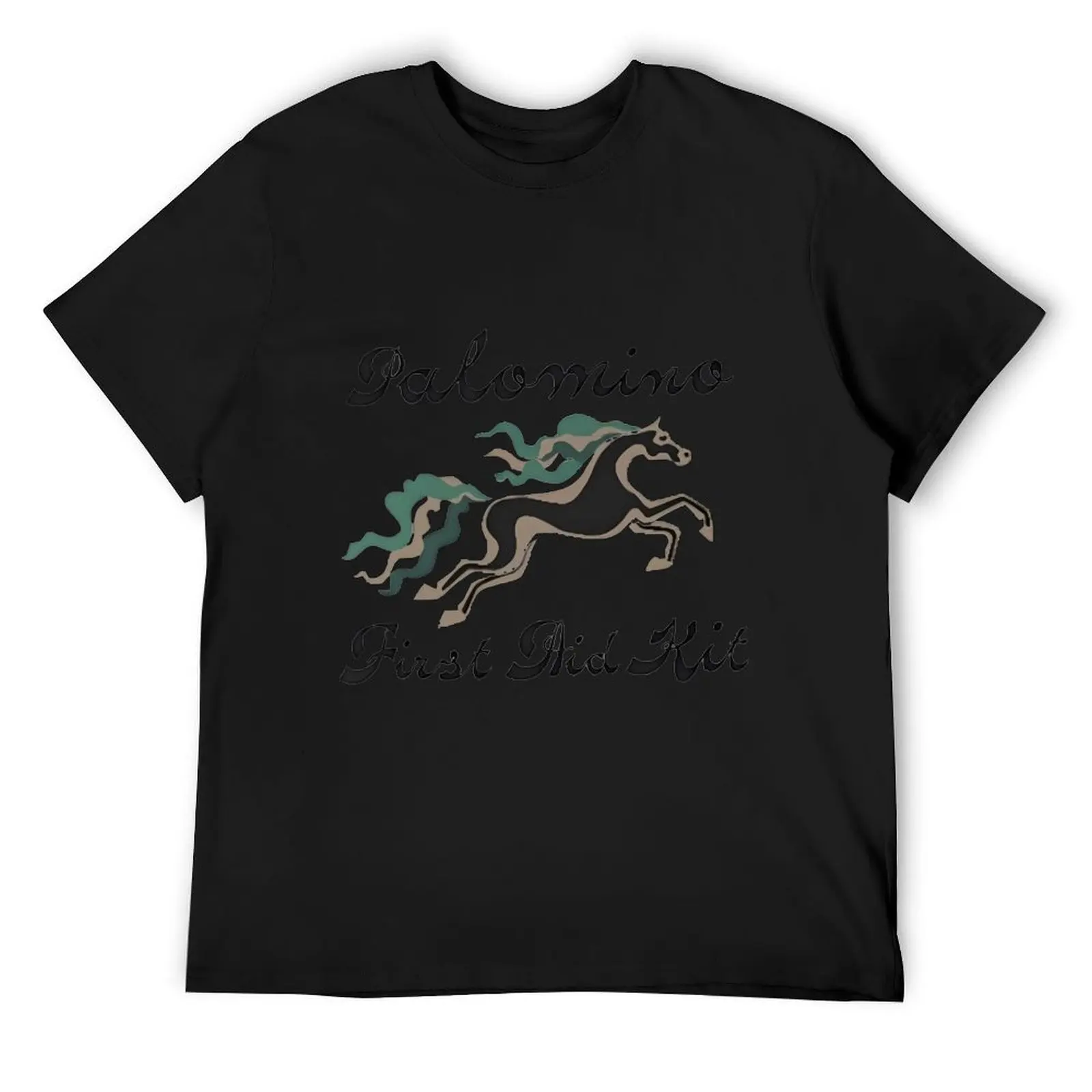 

First aid kit quote T-Shirt custom shirt summer top anime stuff men clothes