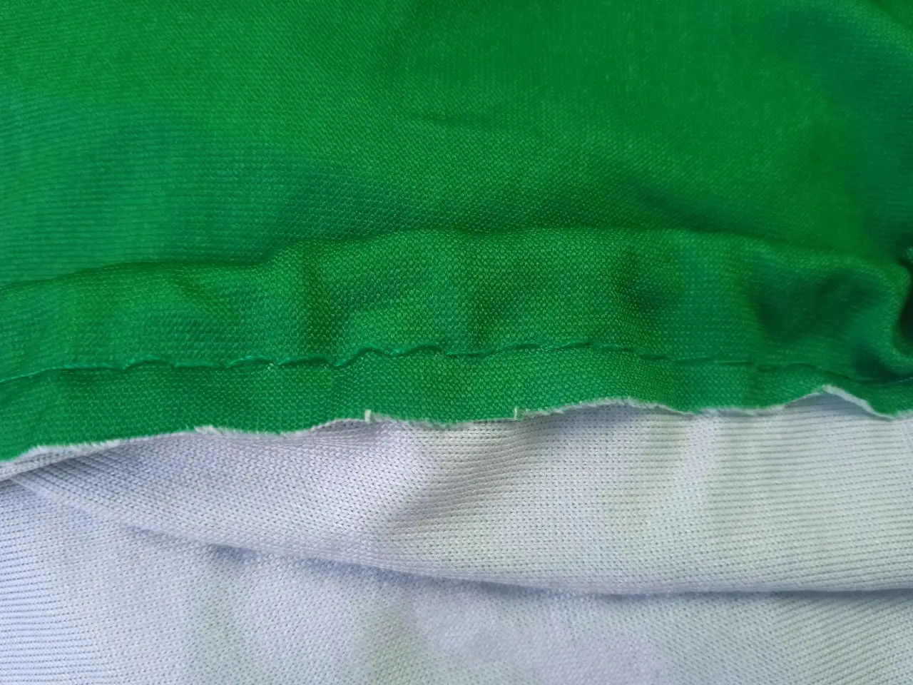 تسليم سريع الوطنية السعودية العلم غطاء سيارة للزينة #2