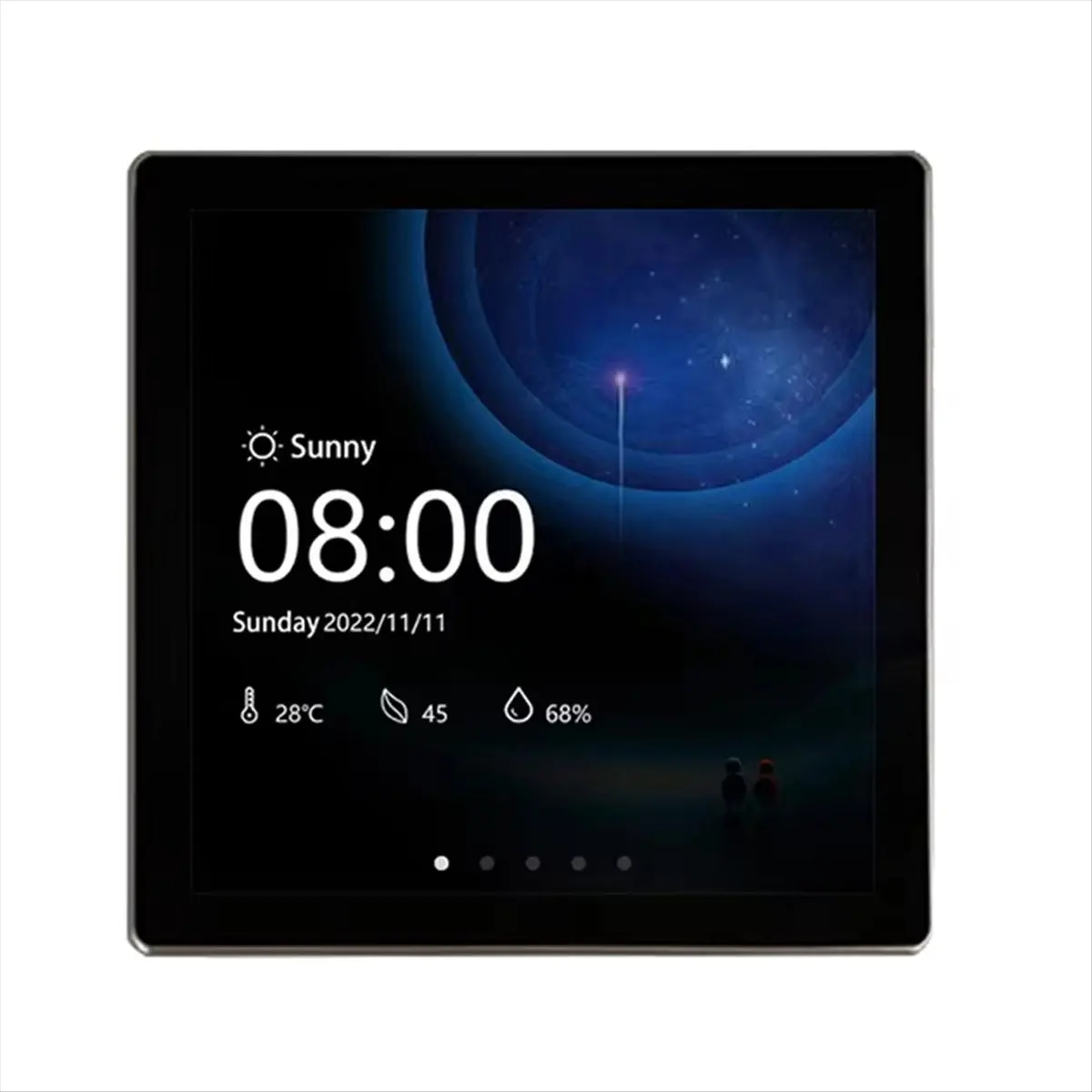 A64I  Development Board 4Inch IPS Touch Screen 86Box Centrol Display WiFi BT for LVGL IOT - Smart Display