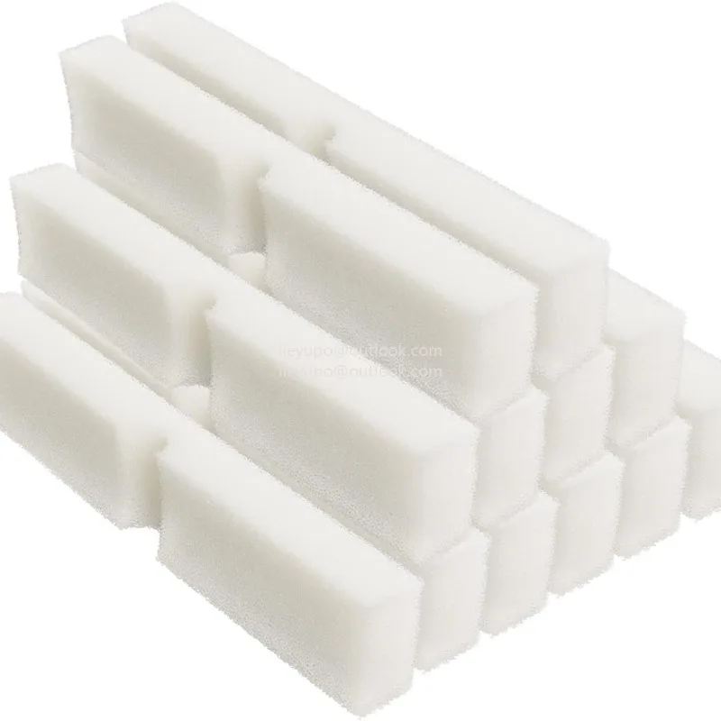 

Fx4 Foam Filter Pads For Fluval FX5/FX6 Canister Filter, Replacement 12Pcs Bio Sponge For Aquarium Use