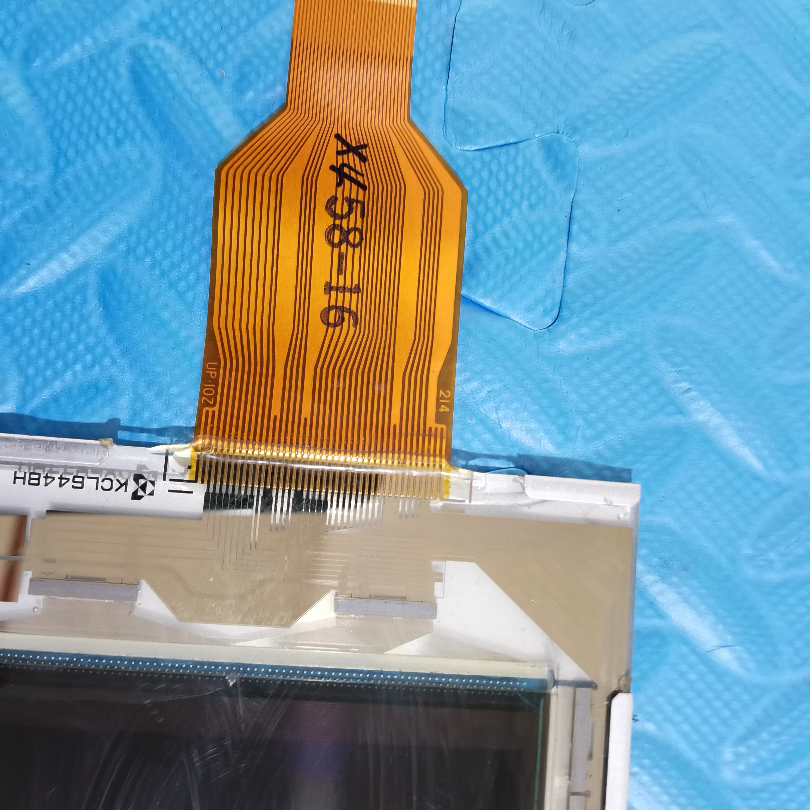 Tela do LCD, KCL6448H