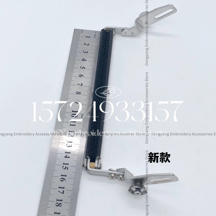 New High Speed Machine Surface Clamp 3 4 6 9 12 Needle Surface Thread for Tajima SWF Computer Embroidery Machine Accessories