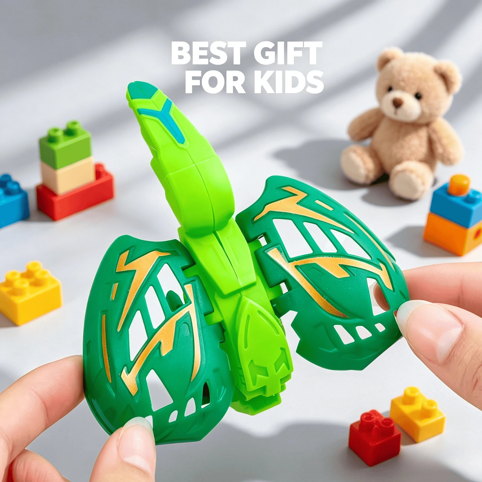Set di Giocattoli Uova di Dino - Kids Toys Play Egg recensione e prezzo