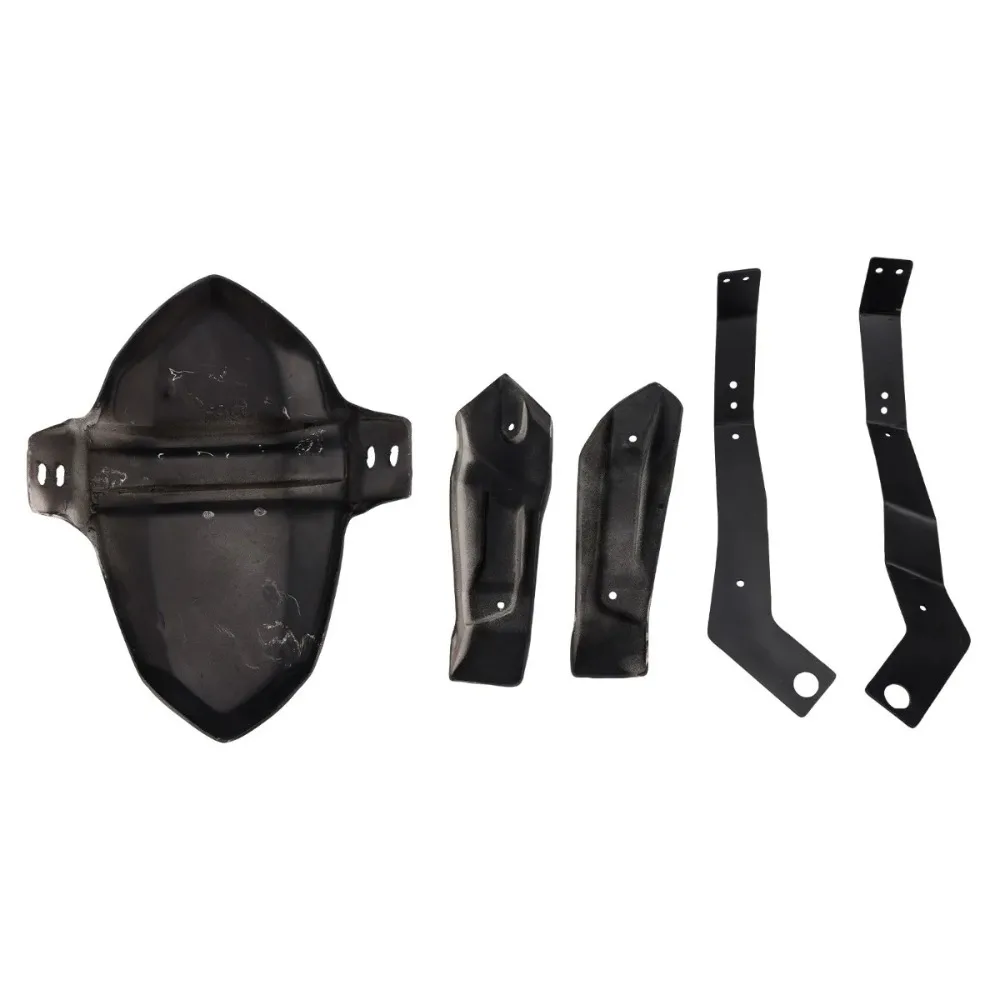 Motorcycle Rear Fender Mudguard Replacement Auto Parts Set Fit For BMW F800GS