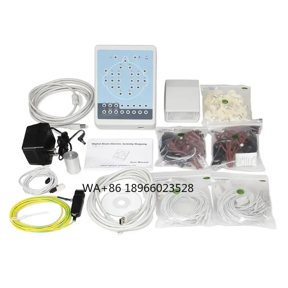 

electroencephalogram portable price machine Wireless portable EEG machine trade assurance