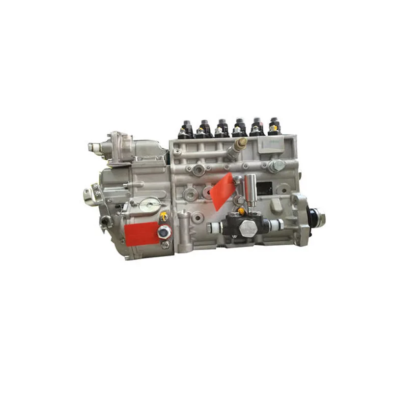 Original Factory Engine Spare Parts for Marine Sinotruk D12.42C01High Pressure Engine Pump HG1242089015