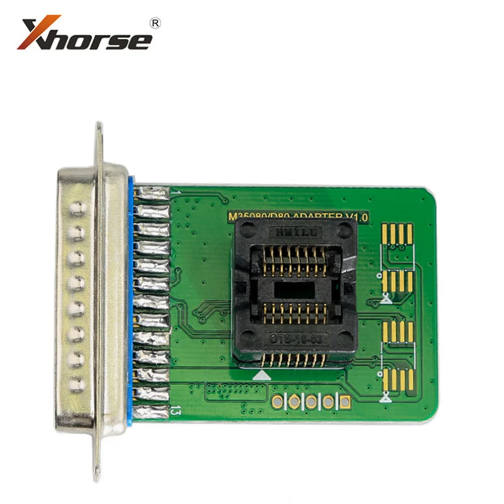 Xhorse VVDI Prog M35080/D80 Adapter V1.0