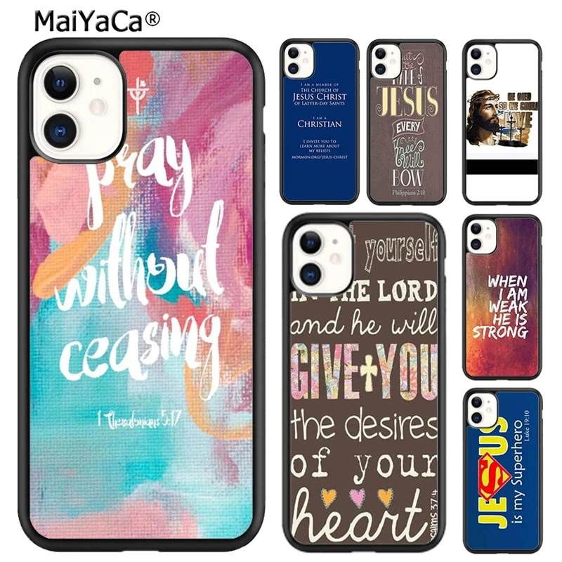 Maiyaca Bible Verse… - image