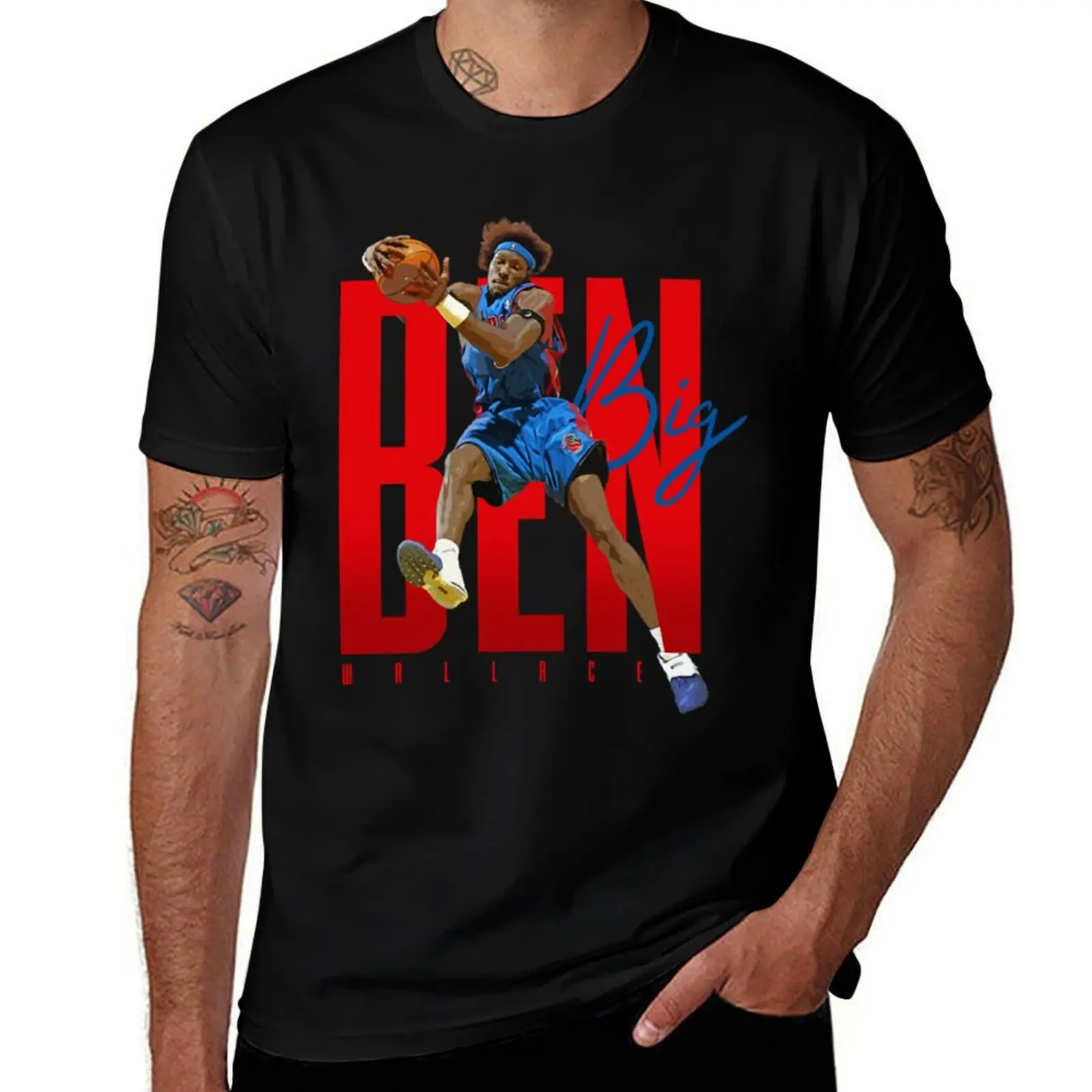 Ben Wallace T-Shirt…