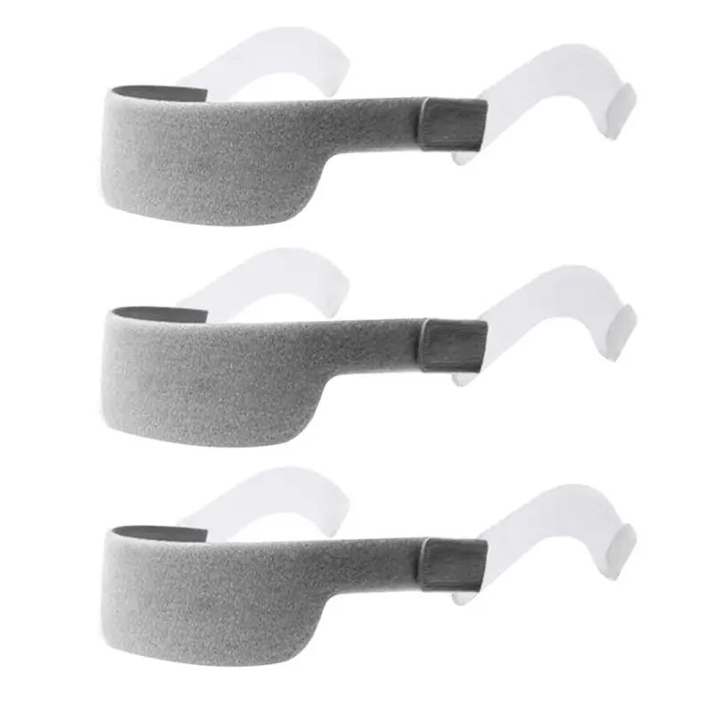 ABIT 6-Pack Replacement CPAP Headgear With For Dreamwear, Headgear For Dreamwear,Adjustable Soft Head Strap